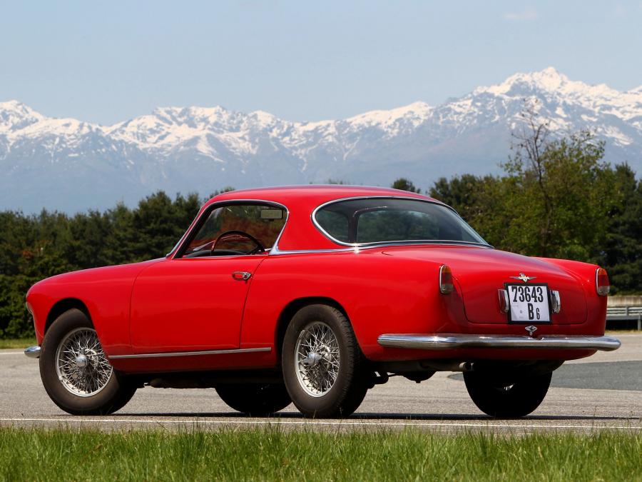  Alfa Romeo 1900 Super Sprint (1484) 1956 года  (фото 4 из 32)